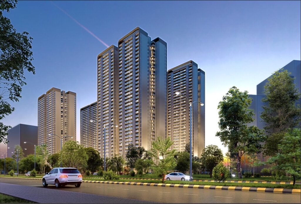 Fab Luxe Residences Noida Extension Picture 01