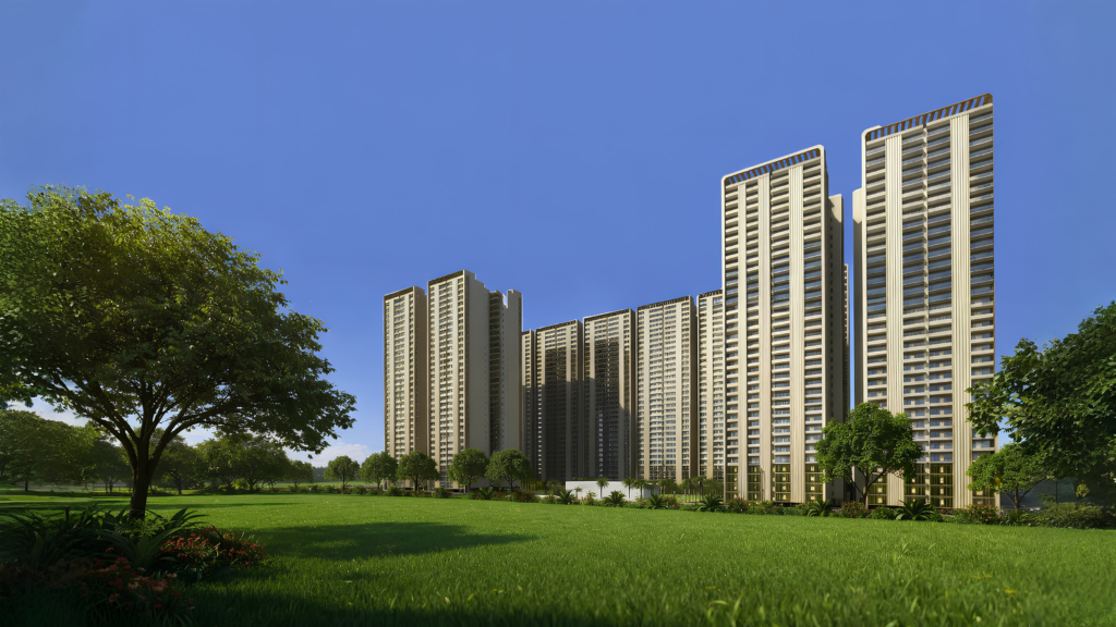 Fab Luxe Residences Noida Extension